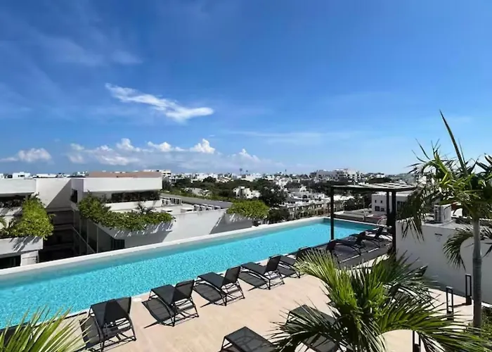 Apartment Casa Xaman-ha At Urban Towers