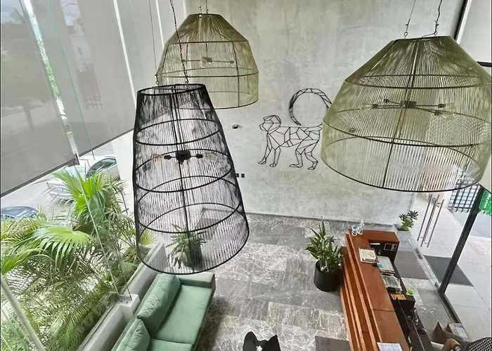 Casa Xaman-ha At Urban Towers * Playa del Carmen
