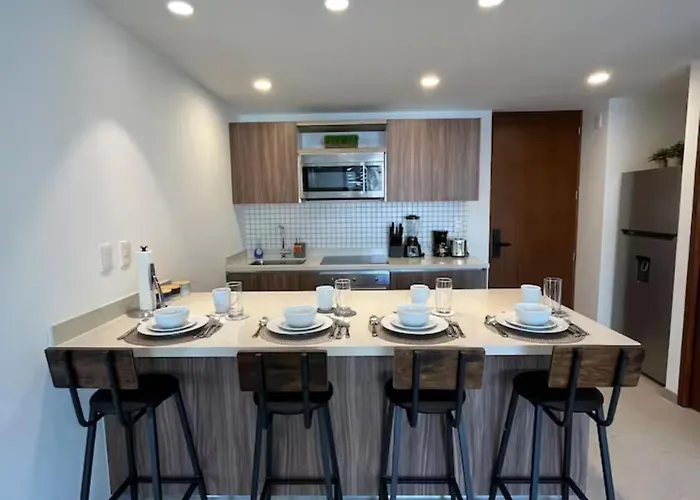 Casa Xaman-ha At Urban Towers Playa del Carmen