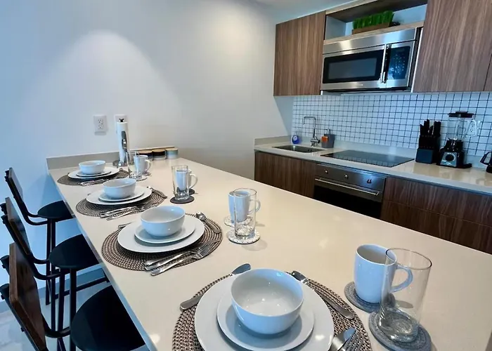 Casa Xaman-ha At Urban Towers *