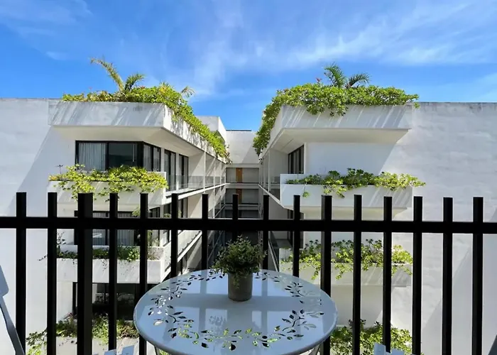 Apartment Casa Xaman-ha At Urban Towers Playa del Carmen