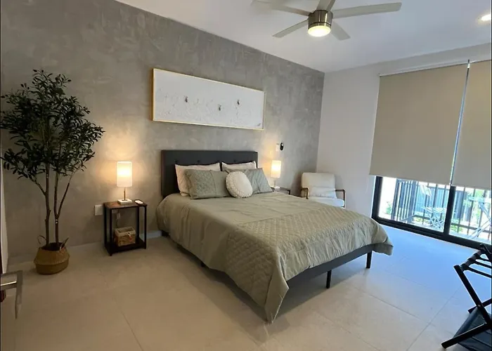 Apartment Casa Xaman-ha At Urban Towers