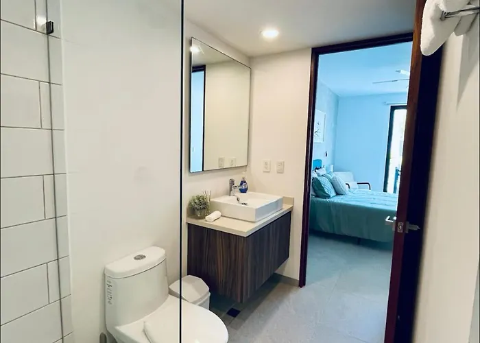 Casa Xaman-ha At Urban Towers * Playa del Carmen