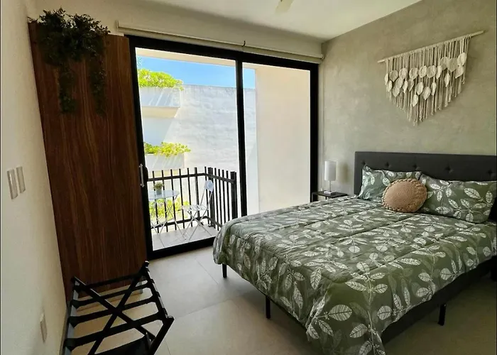 Casa Xaman-ha At Urban Towers Apartment *