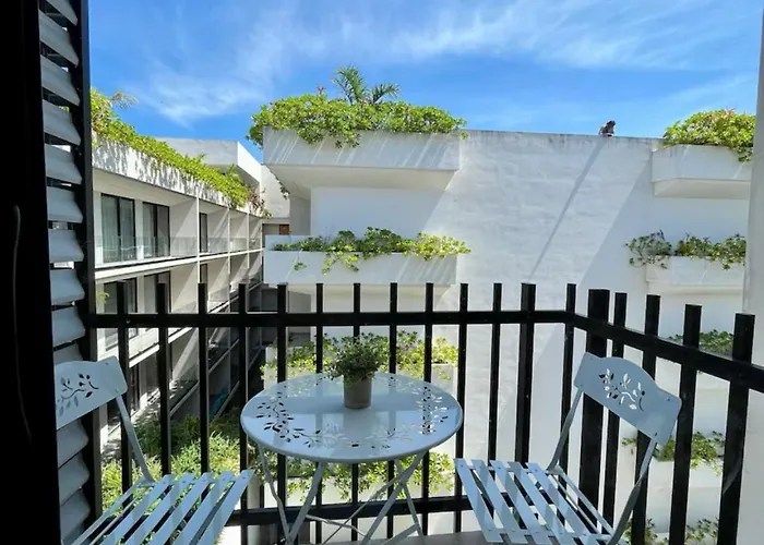 Casa Xaman-ha At Urban Towers *