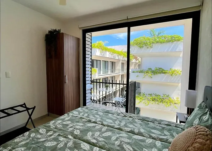 Casa Xaman-ha At Urban Towers Apartment Playa del Carmen