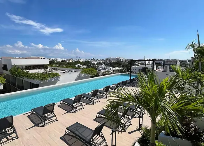 Casa Xaman-ha At Urban Towers